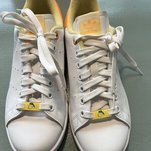 Adidas Stan Smith Vegan Lemon Shoes